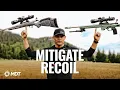 How To Manage Recoil With Rifle Balancing