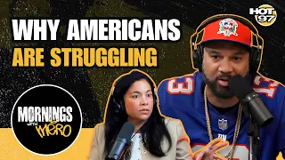 Congresswoman Analia Mejia on Rising Authoritarianism, ICE, & Why the Youth Are Fired Up