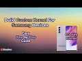 How to Build a Custom Kernel for Samsung Devices Step-by-Step Guide ShreyZone