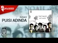 Download Lagu NOAH - Puisi Adinda (Official Karaoke Video)