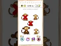 Which Monkey is Carsick Brain Test Level - 46
