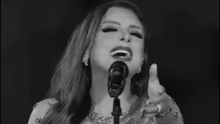 انغام  انكر وجودي احلفلها   عرفها بيا  دندنها