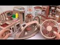 toy asmr Automatic Kitchen Appliance Playset ASMR Satisfying with Unboxing No Talking Review Toy