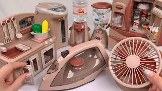  toy asmr automatic kitchen appliance playset asmr satisfying with unboxing no talking review toy