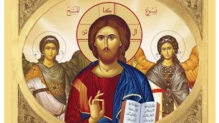 القد اس الإلهي بحسب القديس يوحن ا الذهبي الفم 