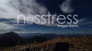 nosstress sampai kapan lirik 