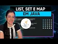 Colecoes em Java List Set e Map
