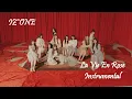 IZ*ONE - 'La Vie En Rose' | M/V Official Instrumental