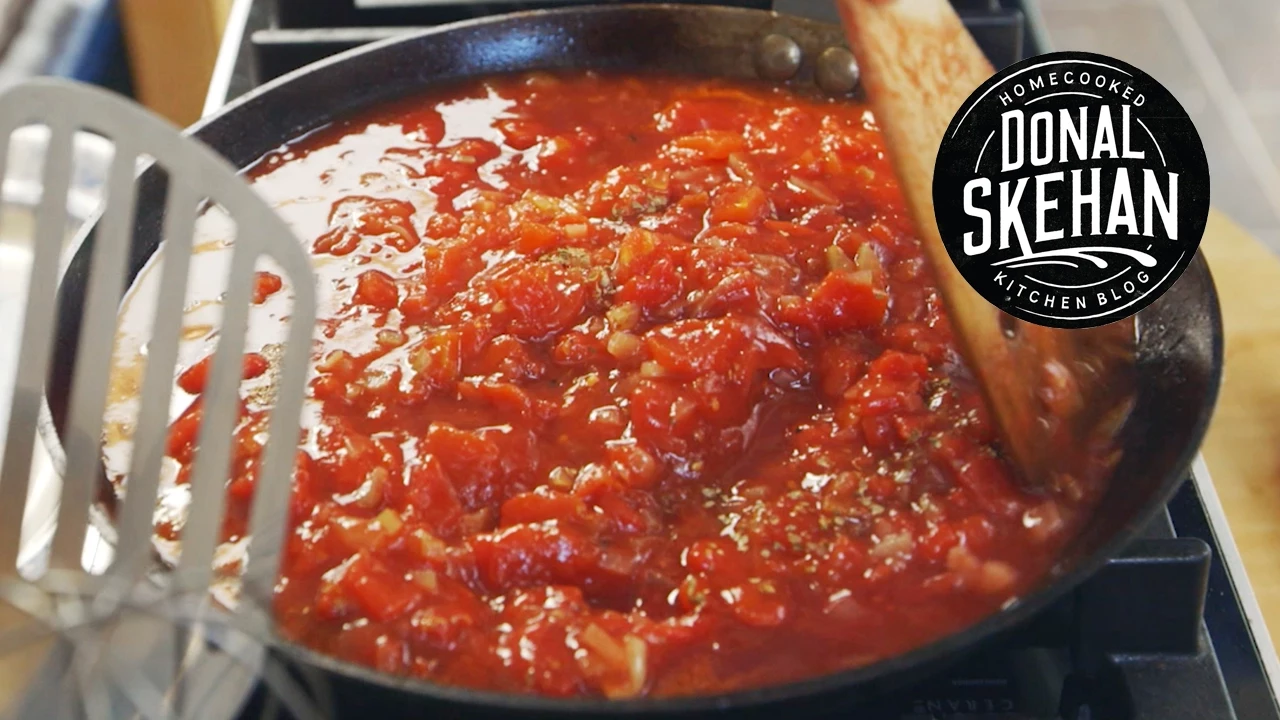 We are tackling our bumper harvest of tomatoes by making tomato sauce and tomato juice at one time. . 