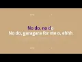 DAVIDO - IF (KARAOKE LYRICS)