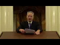 Kesher Israel Kol Nidre Appeal 2020