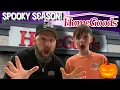 Download Lagu NEW 2025 Halloween Decor Overload !!! Code Orange at HomeGoods