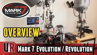 High Tech Reloading Mark 7 Evolution and Revolution detailed walkthrough