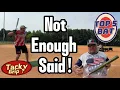 Onyx Enough Said Army Green Senior Softball Bat Review