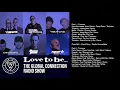 Love to be... The Global Connection Ft Trimtone & David Penn - Ep. 282