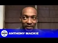 Anthony Mackie Got Punched by Will Smith And It Was Awesome SiriusXM