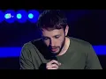 Sergey Vardevaryan - Show Me How To Live | Blind Auditions | The Voice of Bulgaria 2019
