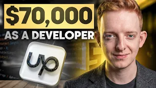 70 000 Per Month As a Developer On Upwork The Plan