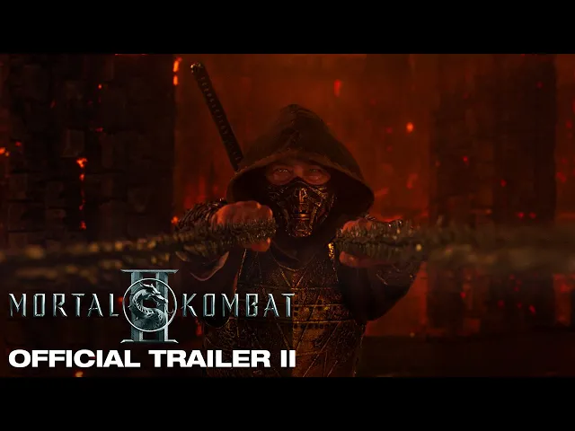 Mortal Kombat II | Official Trailer II