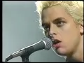Download Lagu Green Day - Brain Stew (Live at MTV's Hanging Out 1996)