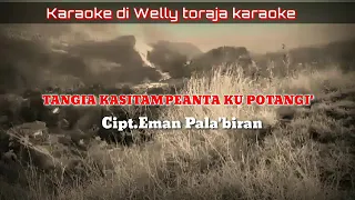 Download Tannia kasitampeanta ku potangi-lirik-Trio topal-Cover Welly Malia MP3