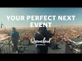 Your perfect next event - Queensland Australia