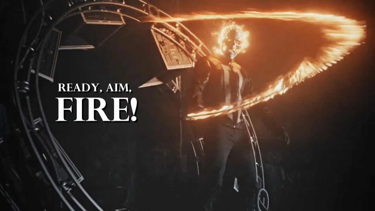 Ready, Aim, Fire! | Agents of SHIELD