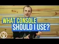 What Professional Lighting Console Should I Use