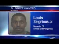 Police identify search for suspect wanted in deadly Westerly shooting