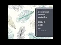 Section 4 1 Part 2 - CDFs