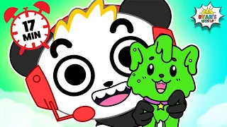 ABCs + More Songs! Bloppies Cute Puppies! Nursery Rhymes & Kids Songs