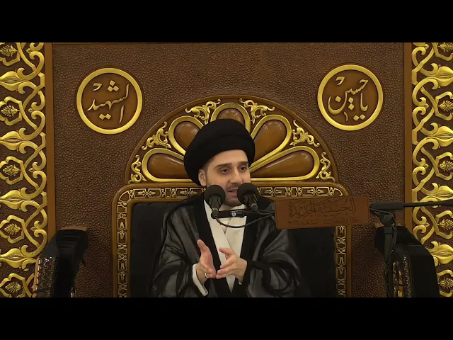 ⁣ماهي أفضل الأعمال في شهر رمضان المبارك ؟! سيد حسين شبر