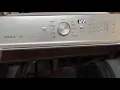 Maytag Brovos XL Washer Demo