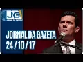 Download Lagu Jornal da Gazeta - 24/10/2017