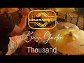 Drummerville - Drum Cover -  Bunji Garlin - Thousand