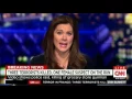 Erin Burnett LEGS ZOOM SHOW