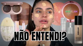 NOVIDADES da SHEGLAM parte 2 😮💫