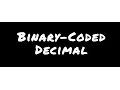 Binary-Coded Decimal