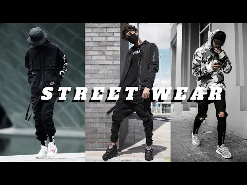 Download MP3 Mejores Outfits StreetWear 2020 | Outfits Hombre | Moda Trap Style
