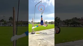 لقد نجح الشاب في تحدي كريستيانو رونالدو Shorts 