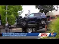 Bystanders recall calling 911 after SUV crashed in MBTA Commuter Rail