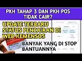 Download Lagu KABAR BURUK! 200 RIBU DATA DI CORET KEMENSOS DARI BANTUAN SOSIAL TERMASUK PKH DAN BPNT