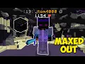 This Is How YOU Progress FAST In The END On Hypixel Skyblock Ironman