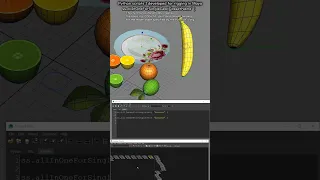 Python script I coded for rigging in Maya function to setup a quick basic rig to the model asset