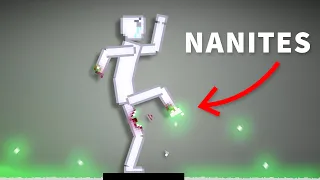 People Playground Nanites..