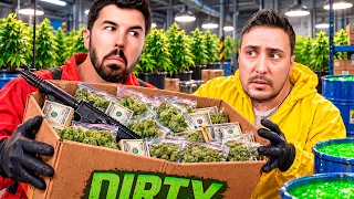 GANANDO MUCHO DINERO SÚPER LEGAL con FARGAN en DIRTY BUSINESS