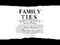 Family Ties Ultimate Reunion ft. EVERYONE (Mashup by Jae Phillips)