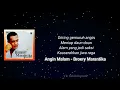 Download Lagu Angin Malam - Broery Marantika (Lirik lagu)#liriklagu #lirikvideo