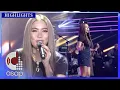 Download Lagu Yeng rocks the stage with her \