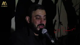 جئت لأجمعك فالشمر قطعك الشيخ علي مدلج الشاعر الحاج محمد طالب العاملي 